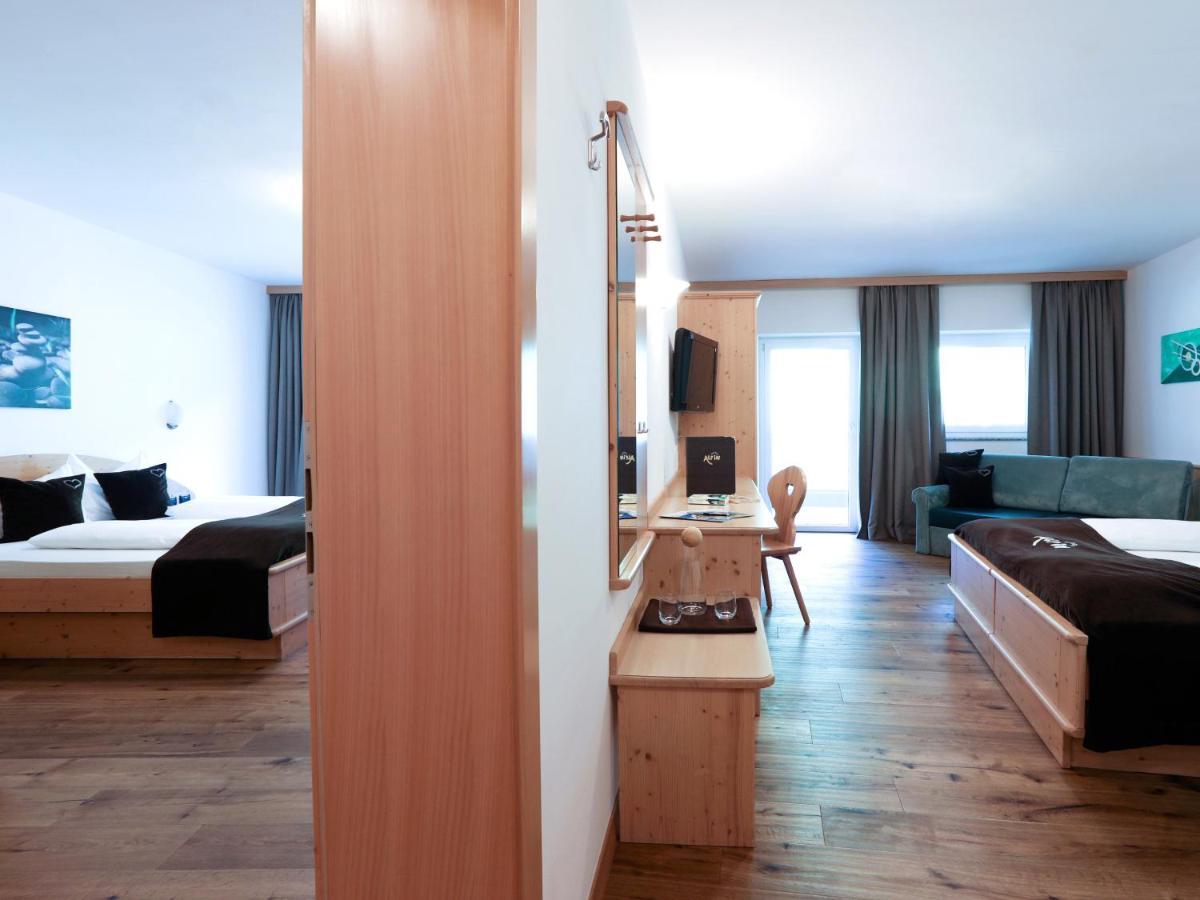 Hotel Alpin كولّي إيساركو المظهر الخارجي الصورة
