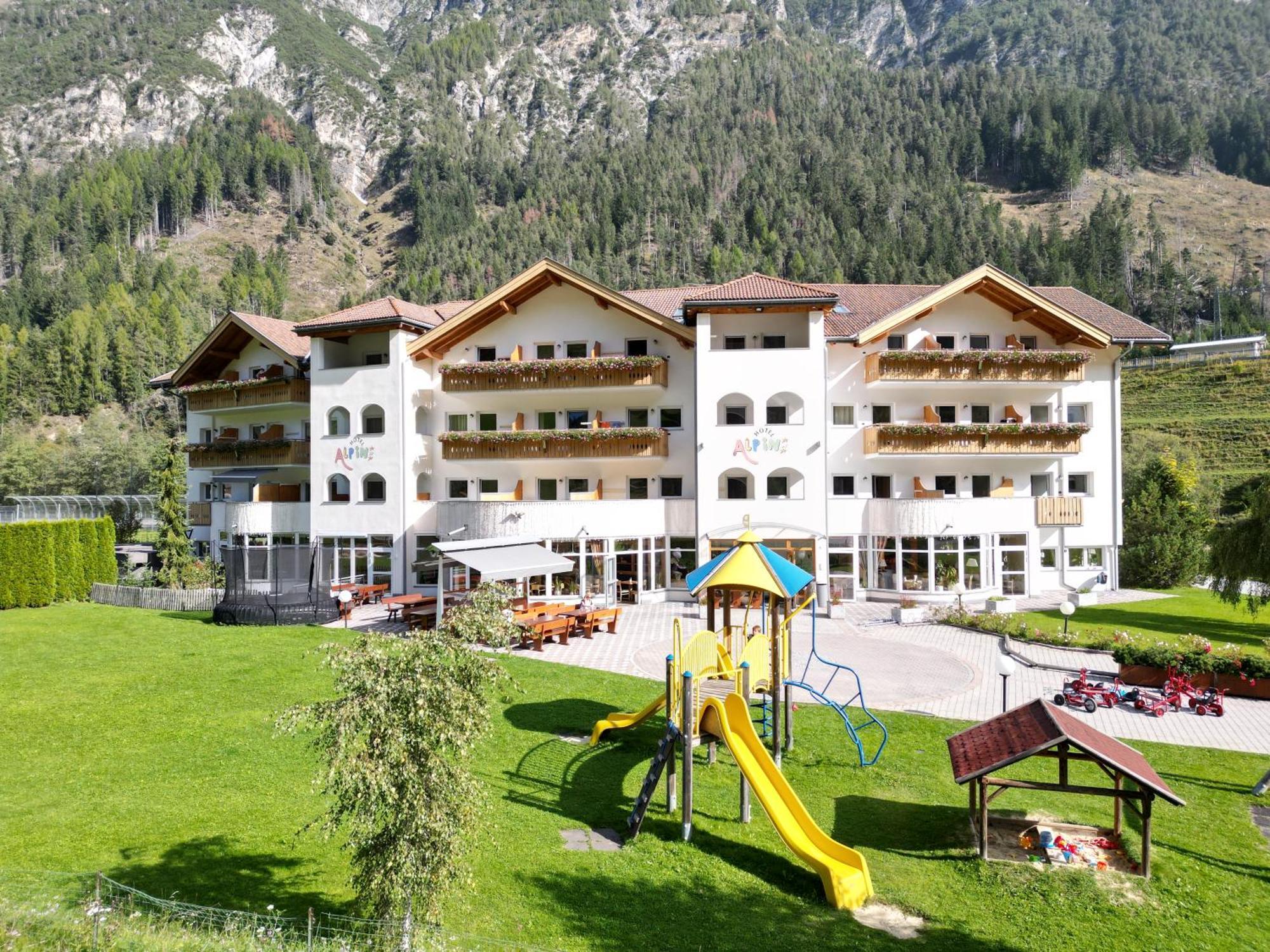 Hotel Alpin كولّي إيساركو المظهر الخارجي الصورة